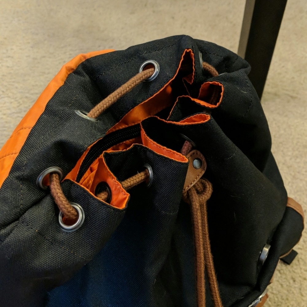 Benrus Backpack - Picture 3 of 4